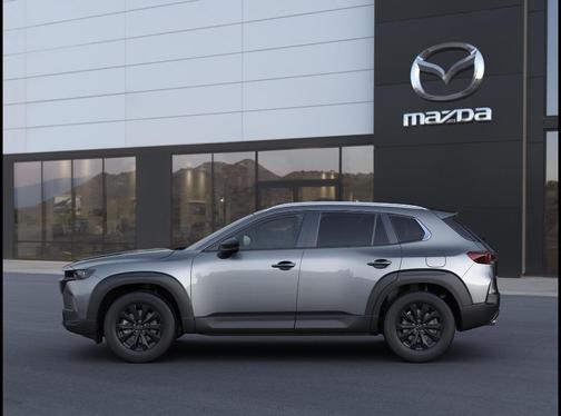 Machine Gray Metallic 2026 Mazda CX-50 2.5 S PREFERRED