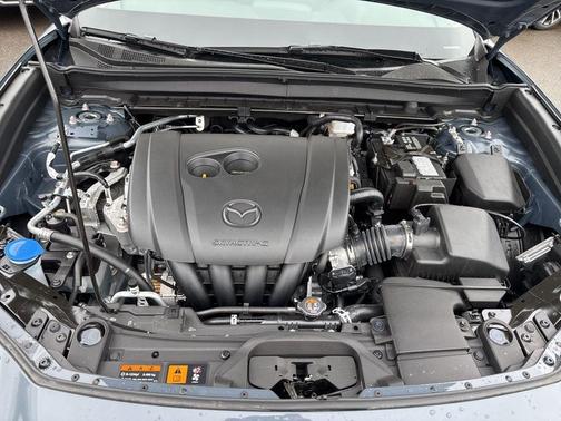 Polymetal Gray Metallic 2026 Mazda CX-30 2.5 S Carbon Edition