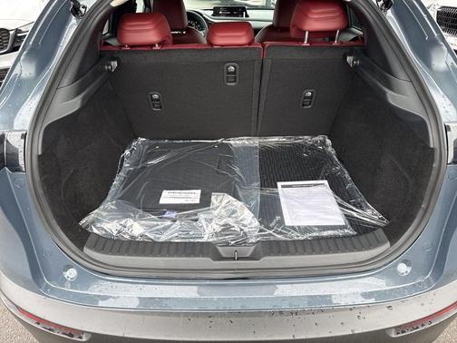 Polymetal Gray Metallic 2026 Mazda CX-30 2.5 S Carbon Edition