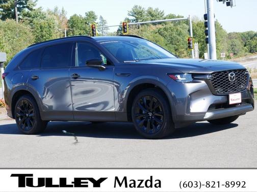 2025 Mazda CX-90 PHEV Premium Sport