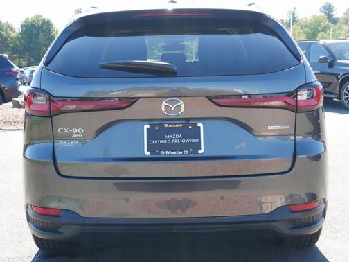 2025 Mazda CX-90 PHEV Premium Sport