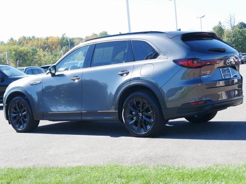 2025 Mazda CX-90 PHEV Premium Sport