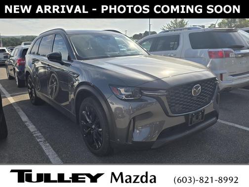 2025 Mazda CX-90 PHEV Premium Sport