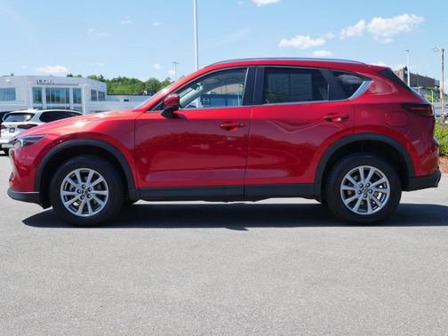2023 Mazda CX-5 2.5 S Select Package