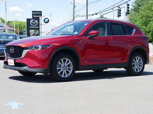 2023 Mazda CX-5 2.5 S Select Package