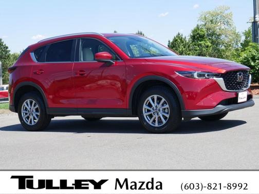 2023 Mazda CX-5 2.5 S Select Package