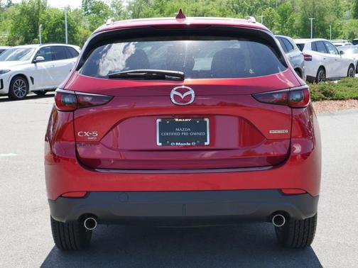 2023 Mazda CX-5 2.5 S Select Package