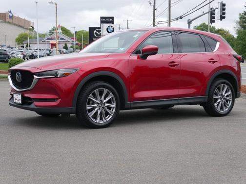 2021 Mazda CX-5 Grand Touring