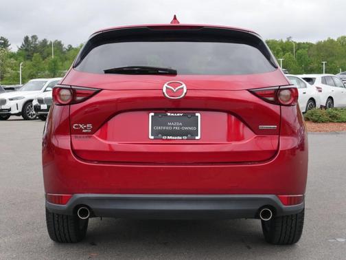 2021 Mazda CX-5 Grand Touring