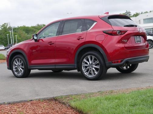 2021 Mazda CX-5 Grand Touring