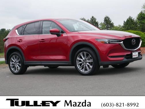 2021 Mazda CX-5 Grand Touring