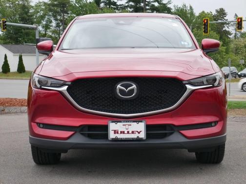2021 Mazda CX-5 Grand Touring