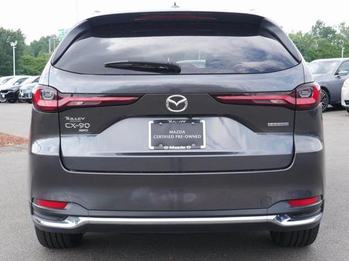 2024 Mazda CX-90 Premium Plus