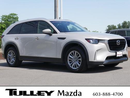 Platinum Quartz Metallic 2024 Mazda CX-90 3.3 Turbo Preferred Plus