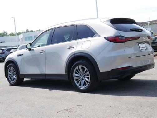 Platinum Quartz Metallic 2024 Mazda CX-90 3.3 Turbo Preferred Plus