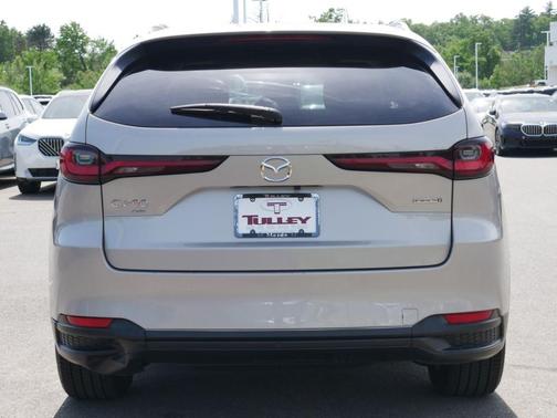 Platinum Quartz Metallic 2024 Mazda CX-90 3.3 Turbo Preferred Plus