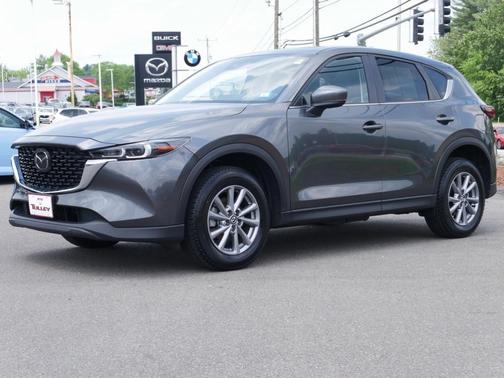 2023 Mazda CX-5 2.5 S Preferred Package