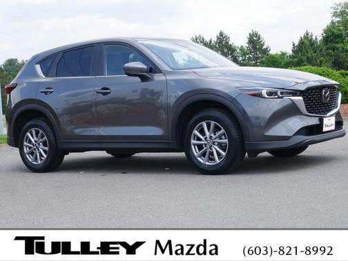 2023 Mazda CX-5 2.5 S Preferred Package