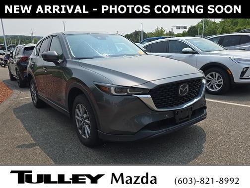 2023 Mazda CX-5 2.5 S Preferred Package