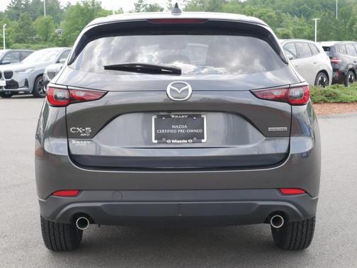 2023 Mazda CX-5 2.5 S Preferred Package
