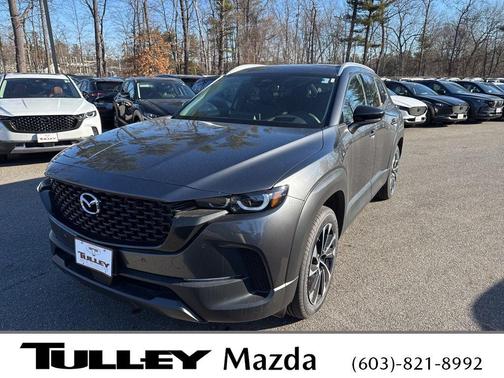 2026 Mazda CX-50 Premium Plus