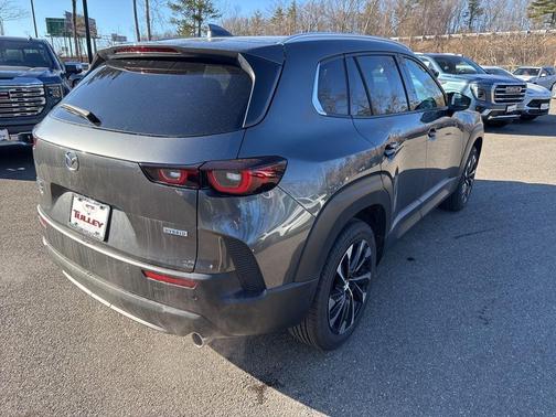 2026 Mazda CX-50 Premium Plus