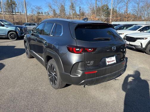 2026 Mazda CX-50 Premium Plus