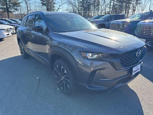 2026 Mazda CX-50 Premium Plus