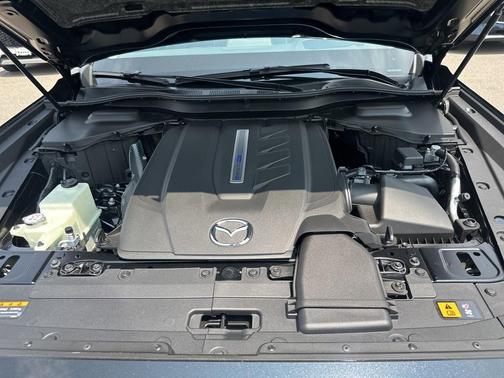 2025 Mazda CX-70 PHEV Premium Package