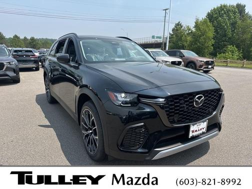 2025 Mazda CX-70 PHEV Premium Package