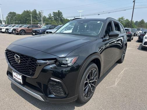 2025 Mazda CX-70 PHEV Premium Package