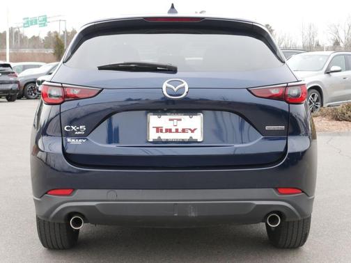 2023 Mazda CX-5 2.5 S Select Package
