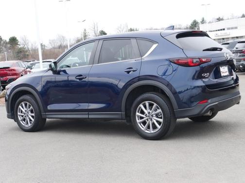 2023 Mazda CX-5 2.5 S Select Package