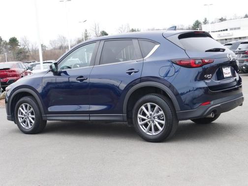 2023 Mazda CX-5 2.5 S Select Package