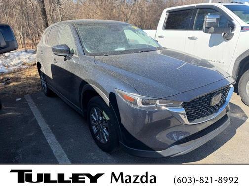 2023 Mazda CX-5 2.5 S Select Package