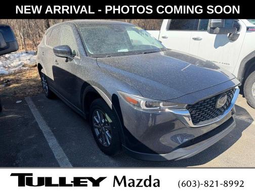 2023 Mazda CX-5 2.5 S Select Package