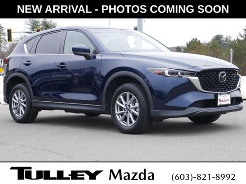 2023 Mazda CX-5 2.5 S Select Package