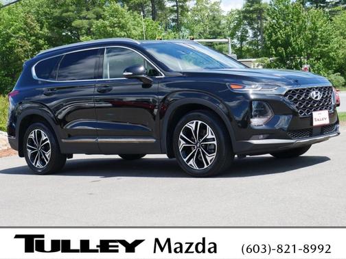 2019 Hyundai SANTA FE Limited