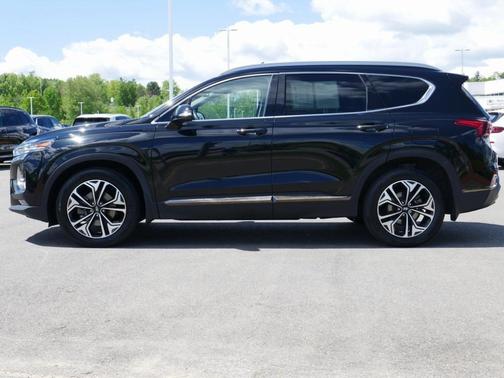 2019 Hyundai SANTA FE Limited