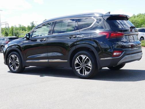 2019 Hyundai SANTA FE Limited