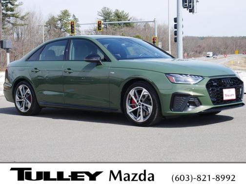 2023 Audi A4 45 S line Premium Plus