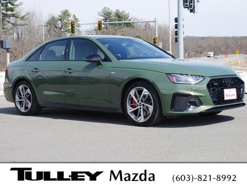 2023 Audi A4 45 S line Premium Plus