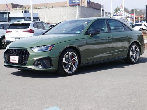 2023 Audi A4 45 S line Premium Plus