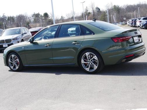 2023 Audi A4 45 S line Premium Plus