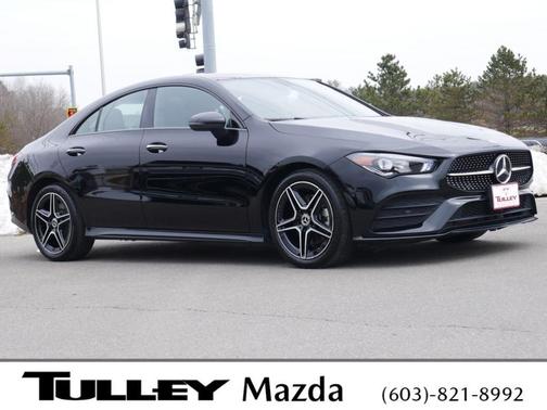 2023 Mercedes-Benz CLA 250 Base 4MATIC