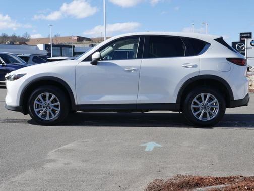 2023 Mazda CX-5 2.5 S Select Package