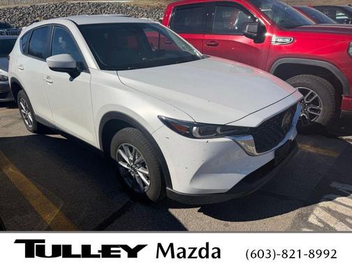 2023 Mazda CX-5 2.5 S Select Package