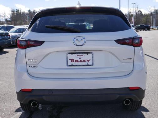 2023 Mazda CX-5 2.5 S Select Package