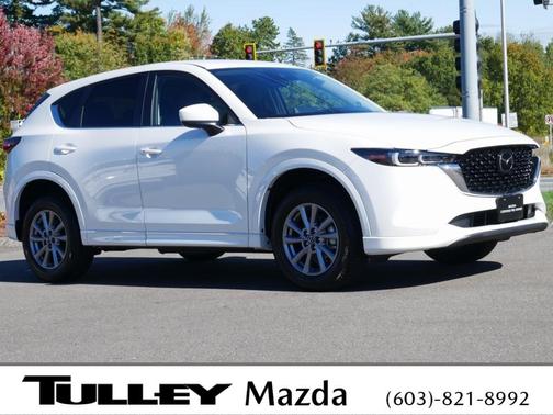2025 Mazda CX-5 2.5 S Select Package