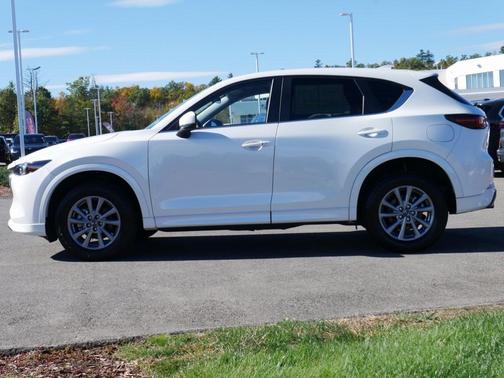 2025 Mazda CX-5 2.5 S Select Package